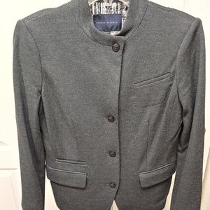 Banana Republic grey jacket size 10